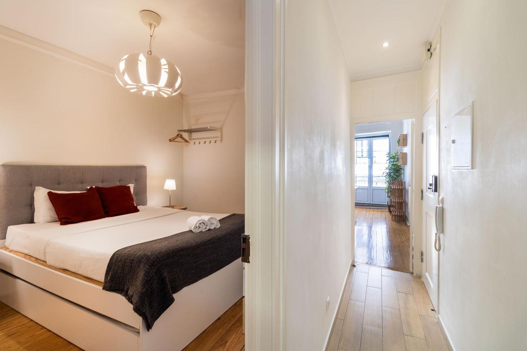 Diario De Noticias By Central Hill Apartments Lisbon Bagian luar foto