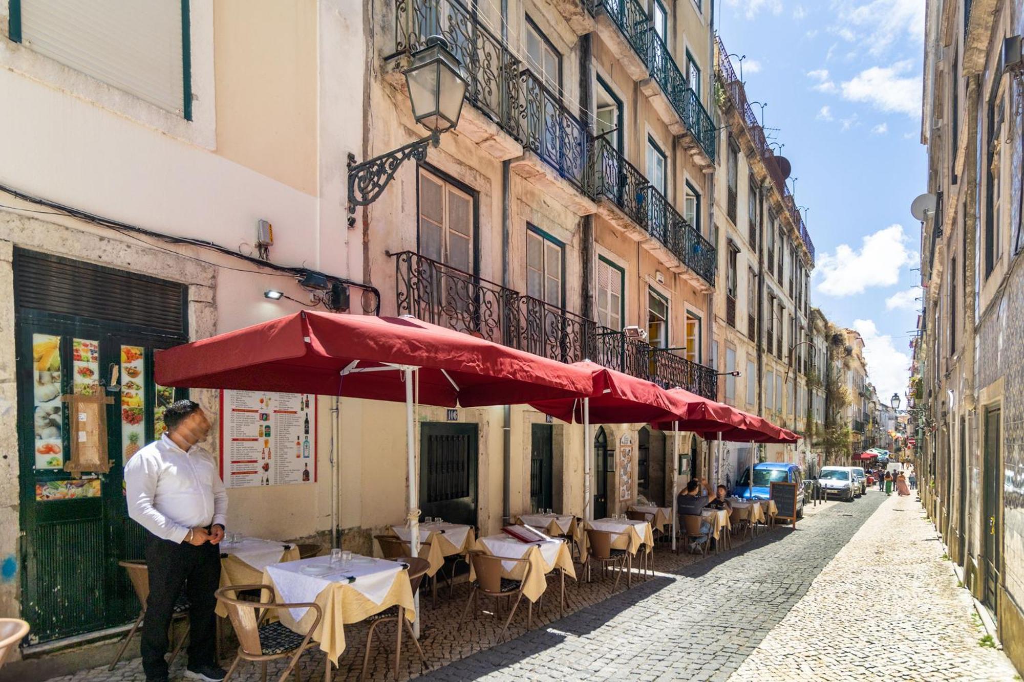 Diario De Noticias By Central Hill Apartments Lisbon Bagian luar foto