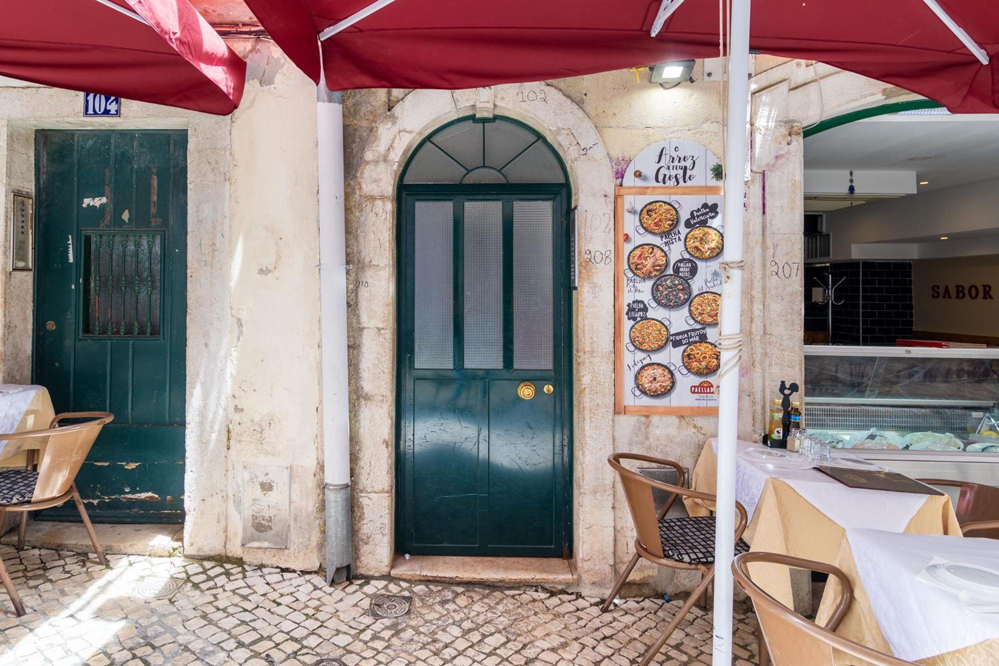Diario De Noticias By Central Hill Apartments Lisbon Bagian luar foto